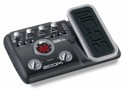 Лот: 4023646. Фото: 1. Продаю процессор ZOOM G2.1u (G-2... Гитарные эффекты и комбоусилители