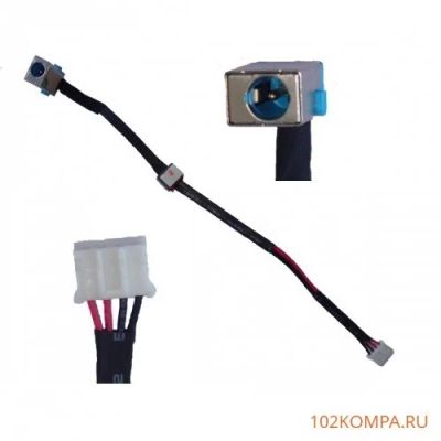 Лот: 11223824. Фото: 1. Разъём питания для ноутбука Acer... Шлейфы, кабели, переходники