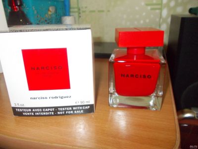 Лот: 15101733. Фото: 1. Narciso Rouge EdP от Narciso Rodriguez... Женская парфюмерия