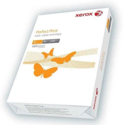 Лот: 18830904. Фото: 1. Офисная бумага Xerox Perfect Print... Бумага