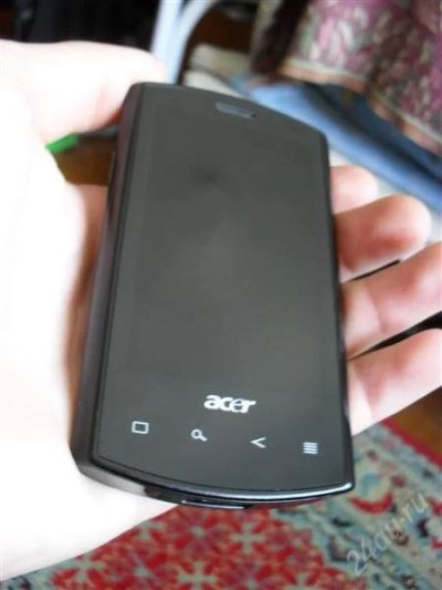 Лот: 1882526. Фото: 1. Acer Liquid S100 Продажа/Обмен. Смартфоны