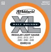 Лот: 8652481. Фото: 1. Струны D'Addario XL 10-46. Другое (музыкальные инструменты и оборудование)