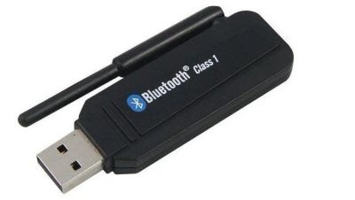 Лот: 7724816. Фото: 1. Продам bluetooth @ Class 1 адаптер. WiFi, Bluetooth адаптеры