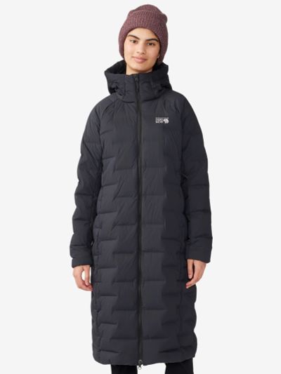 Лот: 23354817. Фото: 1. Пуховик женский Mountain Hardwear... Другое (спортивная одежда)