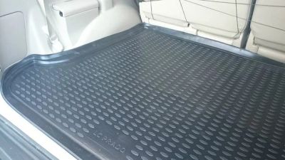 Лот: 9951500. Фото: 1. Ковёр багажника Toyota Land Cruser... Чехлы, коврики, оплетки руля