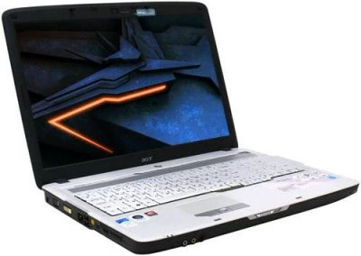Лот: 4211770. Фото: 1. acer 7720zg. Ноутбуки