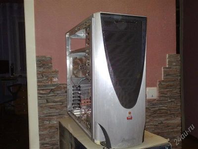Лот: 1506523. Фото: 1. Корпус THERMALTAKE Aguila. Корпуса, блоки питания