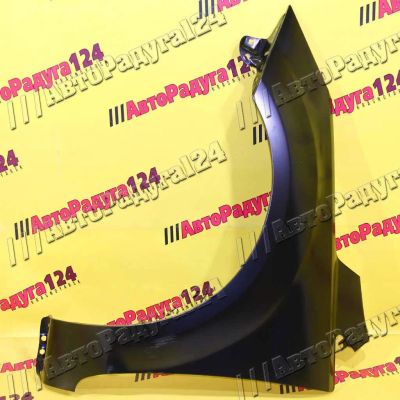 Лот: 18639506. Фото: 1. Крыло Ford Focus 2 (2008-) переднее... Кузов