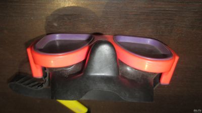 Лот: 1579188. Фото: 1. Подводная маска. Подводные очки... Дайвинг, подводная охота