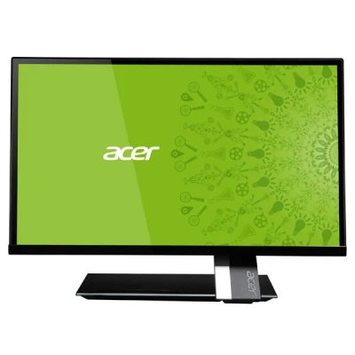 Лот: 16454360. Фото: 1. Монитор Acer S275HL bmii 27" IPS. ЖК-мониторы