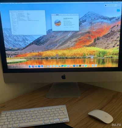 Лот: 18569260. Фото: 1. iMac 27. Моноблоки