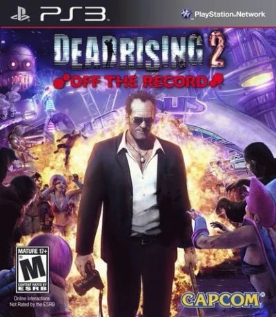 Лот: 13345166. Фото: 1. Dead Rising 2: Off The Record... Игры для консолей