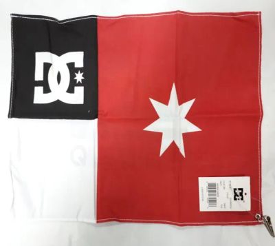 Лот: 22215644. Фото: 1. Флаг DC Shoes F-CLIP. Флаги, гербы