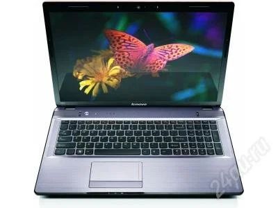 Лот: 1778972. Фото: 1. Новый мощнейший игровой Lenovo... Ноутбуки
