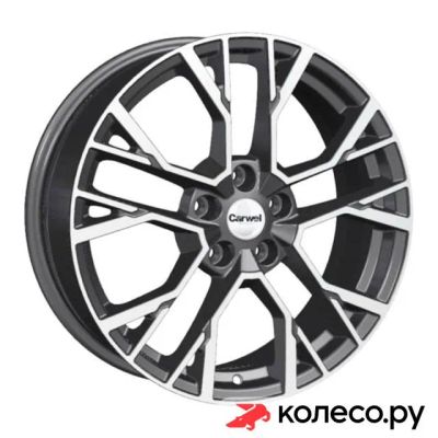 Лот: 25372425. Фото: 1. Камак 1810 7x18/5*110 D67.1 ET45... Диски