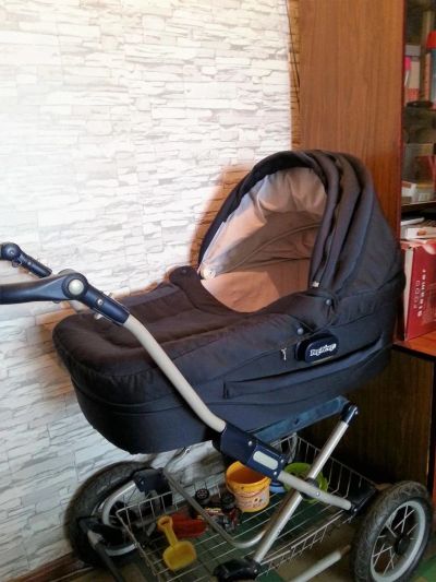 Лот: 7935429. Фото: 1. Коляска Peg Perego. Коляски