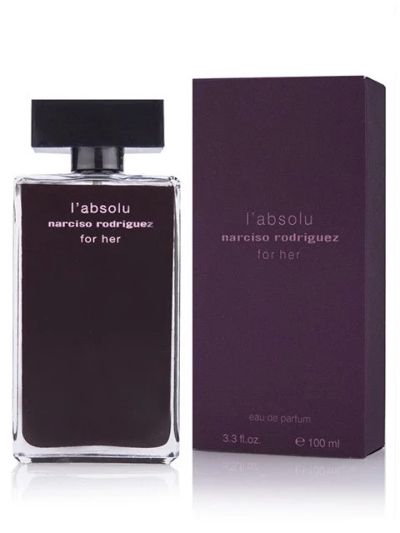 Лот: 11016664. Фото: 1. Narciso Rodriguez For Her L'Absolu... Унисекс парфюмерия