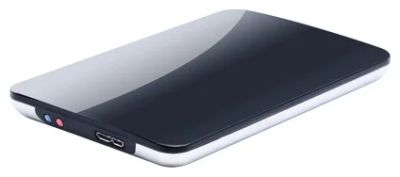 Лот: 4551680. Фото: 1. Жесткий диск USB3.0 2.5" 1TB 3Q... Внешние жесткие диски