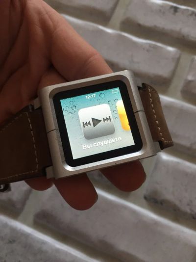 Лот: 11043300. Фото: 1. Apple iPod nano 6 8Gb + БОнУС... Плееры