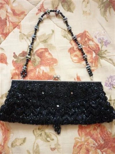 Лот: 840235. Фото: 1. Вечерняя сумочка. Сумки