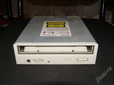 Лот: 360819. Фото: 1. Mitsumi CD-ROM. Приводы CD, DVD, BR, FDD