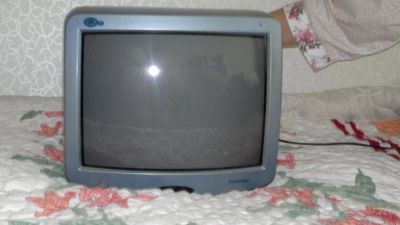 Лот: 6756068. Фото: 1. телевизор тошиба рабочий, на дачу. Телевизоры