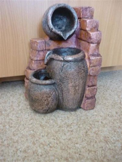 Лот: 787922. Фото: 1. Фонтанчик. Сувенирные мелочи