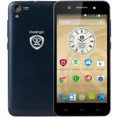 Лот: 7815294. Фото: 1. Prestigio Grace X5. Смартфоны