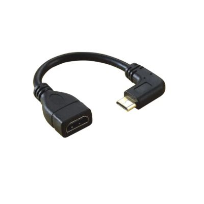 Лот: 4907203. Фото: 1. HDMI to miniHDMI переходник. Шлейфы, кабели, переходники