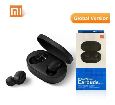 Лот: 15281327. Фото: 1. Беспроводные наушники TWS Xiaomi... Красноярск