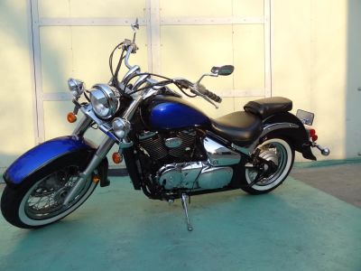 Лот: 4142050. Фото: 1. Suzuki VL800. Мотоциклы