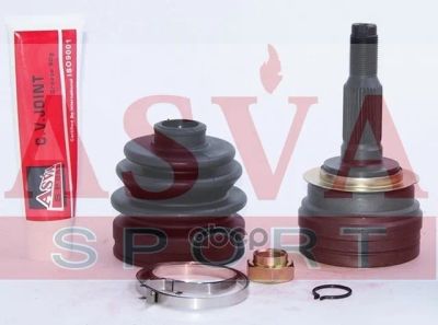 Лот: 24756053. Фото: 1. Шрус Наружный 29X52x33 ASVA арт... Разное