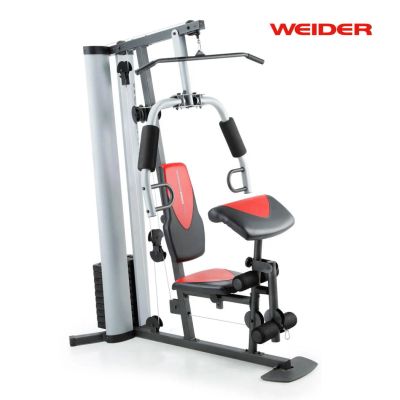 Лот: 6948965. Фото: 1. Силовой комплекс Weider 8700. Силовые, скамьи, стойки