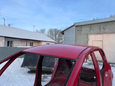 Лот: 24885408. Фото: 1. крыша Kia Venga YN. Кузов