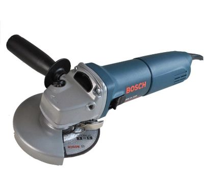 Лот: 9865184. Фото: 1. Угловая шлифмашина Bosch GWS 9-125... Электроинструмент