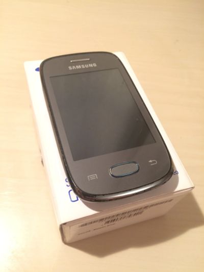 Лот: 12958804. Фото: 1. Samsung galaxy pocket Neo GT-S5310... Смартфоны