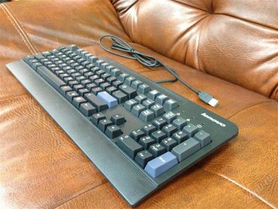 Лот: 1822504. Фото: 1. Клавиатура USB Lenovo SK-8825. Клавиатуры и мыши