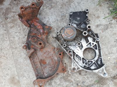 Лот: 13947835. Фото: 1. Помпа NPW Japan Toyota 2C, 2CT... Двигатель и элементы двигателя