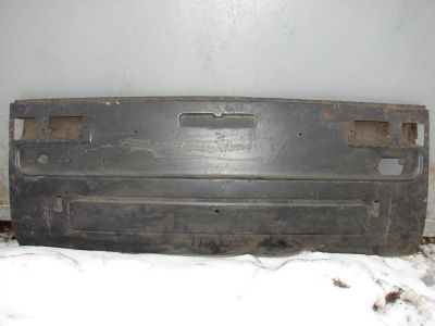 Лот: 6903841. Фото: 1. Панель задняя ваз 2101. Электрооборудование