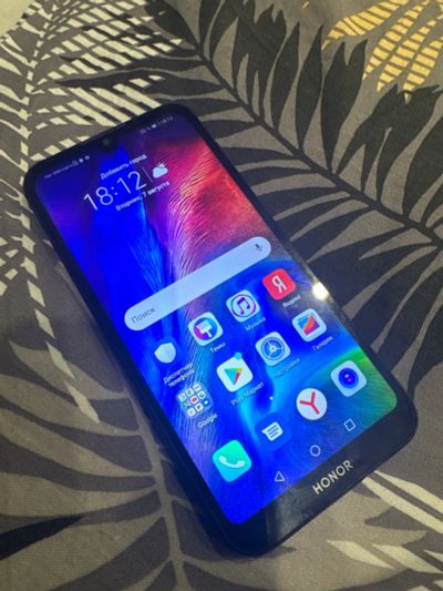 Лот: 21580734. Фото: 1. Honor 8s. Смартфоны
