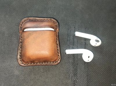 Лот: 17684753. Фото: 1. чехол для Air Pods. Чехлы, бамперы