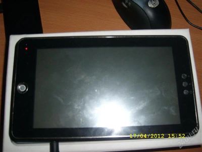 Лот: 1737931. Фото: 1. MID A7". Планшеты
