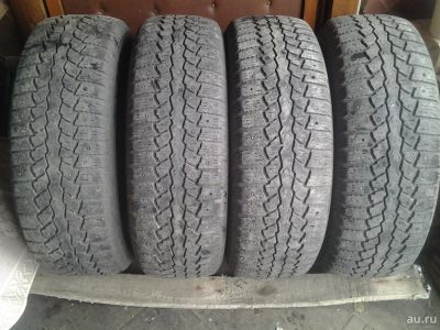 Лот: 8390517. Фото: 1. шины 225/65R17 Maxxis шипы. Шины