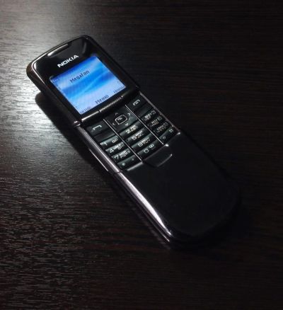 Лот: 7450444. Фото: 1. Nokia 8800.Рабочий.Оригинал!Обмен... Кнопочные мобильные телефоны