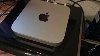 Лот: 2615239. Фото: 1. Apple Mac Mini 4.1 Core 2 Duo... Компьютеры в сборе