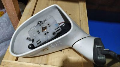 Лот: 19417388. Фото: 1. Зеркало боковое левое honda airwave. Кузов