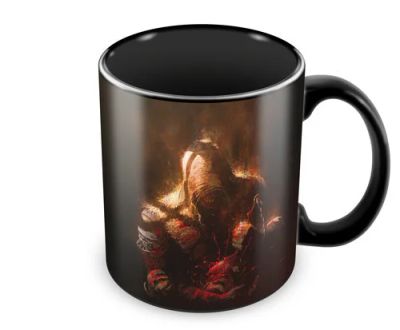 Лот: 10623589. Фото: 1. Кружка Mortal Kombat арт. 004023006. Другое (коллекционирование, моделизм)