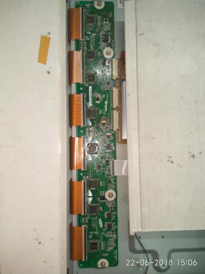 Лот: 11748553. Фото: 1. scan LJ41-06616A LJ92-01671A Samsung... Печатные платы