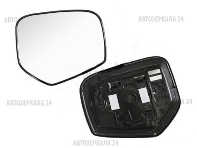Лот: 10836259. Фото: 1. Зеркало Mitsubishi l200 06-\pajero... Кузов