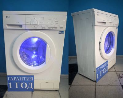 Лот: 25120951. Фото: 1. Стиральная машина LG WD-80250S... Стиральные машины